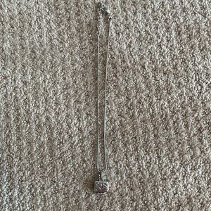 Pandora travel necklace